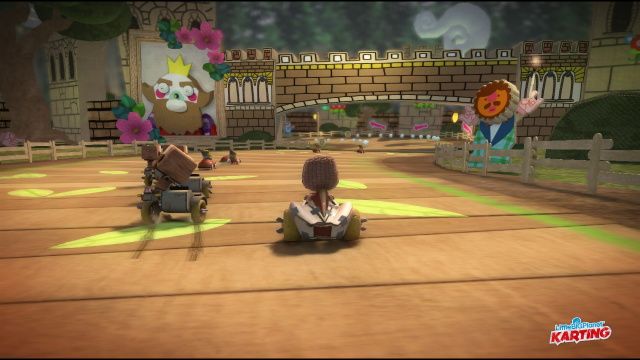 LittleBigPlanet screenshot 3 for Playstation 3